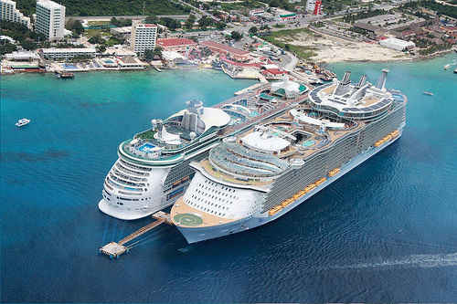 Crucero de lujo
